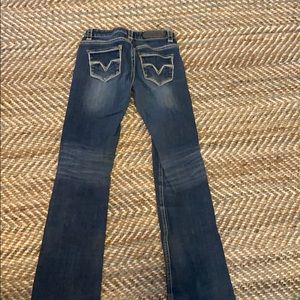 Rock and roll women’s jeans